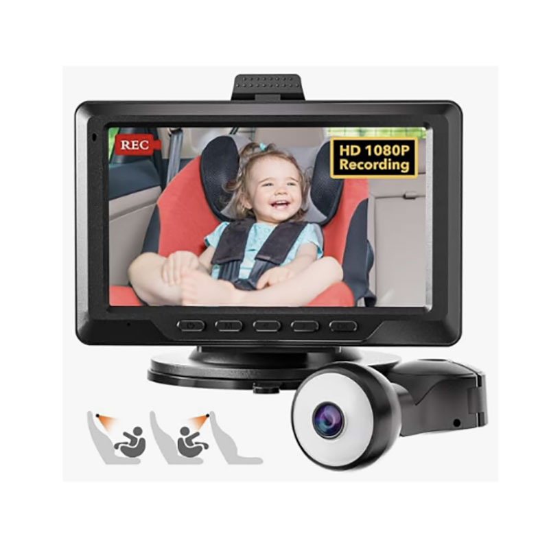 Auto Baby Monitor